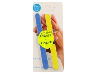 VITRY-BOITE-6+6-LIMES-BOIS-12-CM-N-1086-pharmaglobe.lu