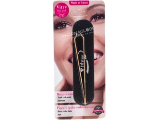 VITRY-PINCE-EPILER-MORS-CRABE-BIAIS-DORE-pharmaglobe.lu