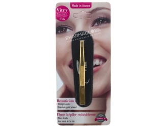 VITRY-PINCE-EPILER-MORS-DROIT-DOREE-N-4012-pharmaglobe.lu