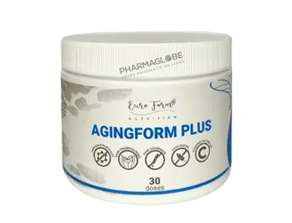  EURO-FORM-AGINGFORM-PLUS-30-DOSES-COMPTOIR-SANTE-pharmaglobe.lu
