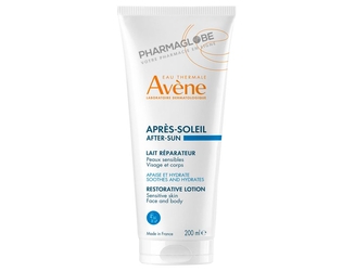 AVENE-SOLAIRE-REPARATEUR-APRES-SOLEIL-200ML-pharmaglobe.lu