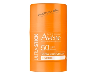 AVENE-SOLAIRE-SPF50-ULTRA-STICK-INVISIBLE-20G-pharmaglobe.lu