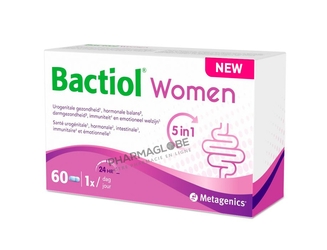 BACTIOL-WOMEN-60-GELULES-pharmaglobe.lu