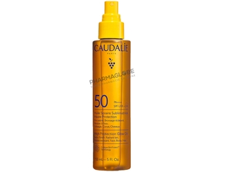 CAUDALIE-SUN-HUILE-SUBLIMATRICE-SPF50-150ML-pharmaglobe.lu