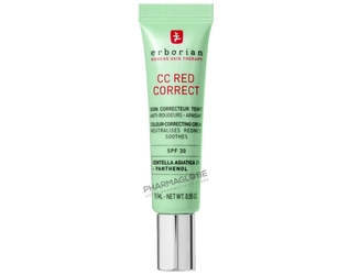 ERBORIAN-CC-RED-CORRECT-SPF30-15ML-pharmaglobe.lu