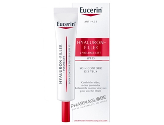 EUCERIN-Hyaluron-Filler-plus-VOLUME-LIFT-CONTOUR-YEUX-SPF15-pharmaglobe.lu