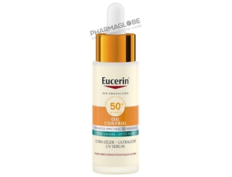 EUCERIN-SUN-OIL-CONTROL-SPF50-SERUM-30ML-pharmaglobe.lu