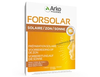 FORSOLAR-SOLAIRE-30-CAPSULES-pharmaglobe.lu