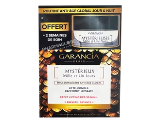 GARANCIA-PACK-MYSTERIEUX-EMULSION-JOUR-plus-NUIT-10ML-pharmaglobe.lu