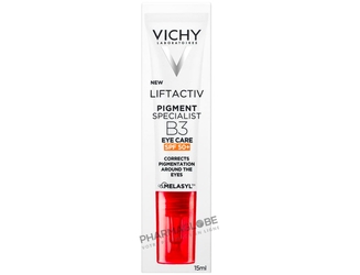 VICHY-LIFTACTIV-B3-EYES-SPF50-Tube-15ml-contour-yeux-pharmaglobe.lu