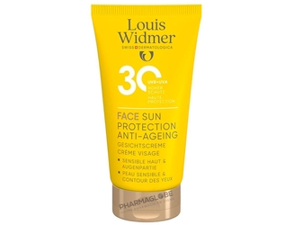 WIDMER-SUN-FACE-PROTECTION-Anti-AGE-30-Parfume-50ML-pharmaglobe.lu