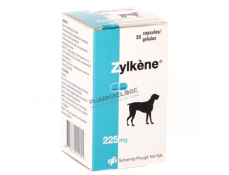 ZYLKENE-225MG-30-CAPSULES-VETERINAIRE-pharmaglobe.lu