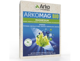 ARKOMAG-BIO-MAGNESIUM-MARIN-VEGETAL-30-comprimes-pharmaglobe.lu