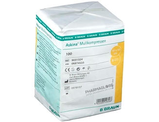 COMPRESSE-Non-STERILES-BRAUN-10-par-10CM-A-100-9031324-pharmaglobe.lu