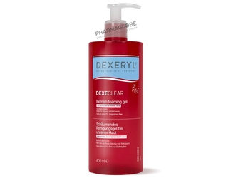 DEXECLEAR-GEL-MOUSSANT-ANTI-IMPERFECTION-400ML-pharmaglobe.lu