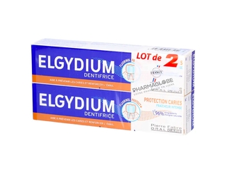 ELGYDIUM-DENTIFRICE-PROTECTION-CARIES-2-tubes-75ML-pharmaglobe.lu