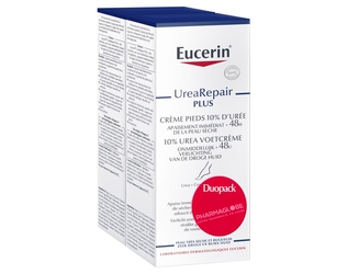 EUCERIN-CREME-PIEDS-10-pourcent-UREE-DUOPACK-pharmaglobe.lu
