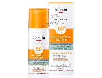 EUCERIN-SUN-OIL-CONTROL-SPF50-plus-TEINT-Medium-50ML-pharmaglobe.lu