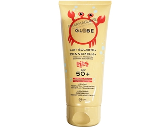 GLOBE-SUN-LAIT-SOLAIRE-KIDS-SPF-50-plus-200ML-pharmaglobe.lu