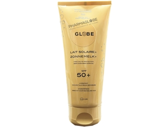GLOBE-SUN-LAIT-SOLAIRE-plus-SPF-50-plus-200ML-pharmaglobe.lu