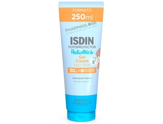 ISDIN-FOTOPROTECTOR-PEDIATRICS-GEL-CREAM-F50-250ML-pharmaglobe.lu