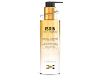 ISDINCEUTICS-ESSENTIAL-CLEANSING-OILMILK-pharmaglobe.lu