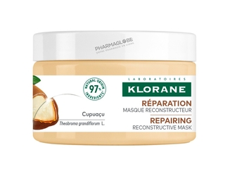 KLORANE-CAPILLAIRE-MASQUE-CUPUACU-BIO-250ML-pharmaglobe