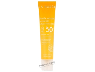 LA-ROSEE-FLUIDE-SOLAIRE-INVISIBLE-SPF50-plus-40ML-pharmaglobe.lu