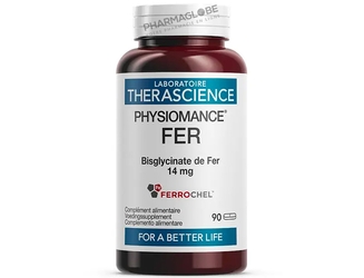 PHYSIOMANCE-FER-90-comprimes-Therascience-pharmaglobe.lu
