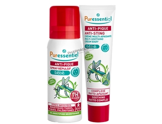 PURESSENTIEL-ANTI-PIQUE-COFFRET-SPRAY-plus-CREME-bebe-pharmaglobe.lu