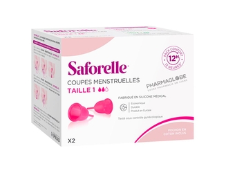SAFORELLE-COUPE-MENSTRUELLE-TAILLE-1-pharmaglobe.lu