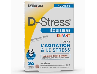 SYNERGIA-D-STRESS-EQUILIBRE-Comprime-a-CROQUER-ENFANT-pharmaglobe.lu