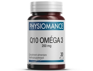 therascience-physiomance-q10-omega-3-200mg-30-capsules-pharmaglobe