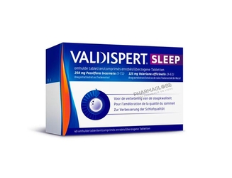 VALDISPERT-SLEEP-40-comprimes-pharmaglobe.lu