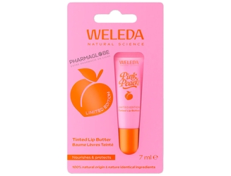 WELEDA-PINK-PEACH-TINTED-LIP-BALM-7ML-pharmaglobe.lu