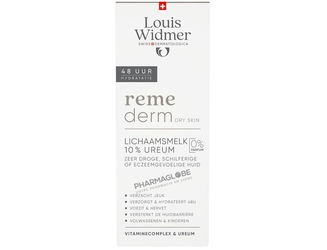 WIDMER-REMEDERM-LAIT-CORPS-10-pourcent-UREE-Non-Parfume-200ML-pharmaglobe.lu
