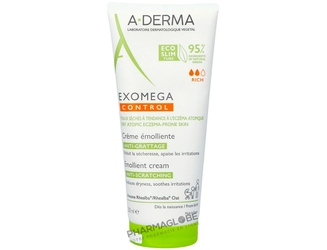 ADERMA-EXOMEGA-CONTROL-CREME-EMOLLIENTE-CS-200ML-pharmaglobe.lu