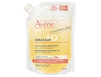 AVENE-XERACALM-AD-HUILE-LAVANTE-400ML-REFIL-pharmaglobe.lu