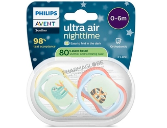 AVENT-SUCETTE-AIR-+0M-PARESSEUX-LION-pharmaglobe.lu