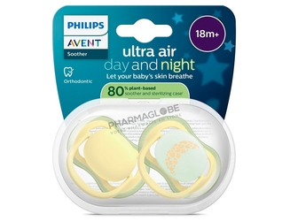 AVENT-SUCETTE-AIR-+18MOIS-NUIT-JOUR-pharmaglobe.lu