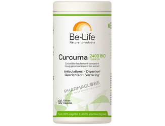 BE-LIFE-CURCUMA+PIPERINE-90-CAPSULES-pharmaglobe.lu