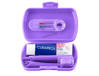 CURAPROX-KIDS-TRAVEL-SET-pharmaglobe.lu