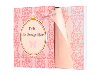DHC-PAPIER-MATIFIANT-100-FEUILLES-pharmaglobe.lu