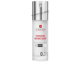 ERBORIAN-GINSENG-MICRO-SHOT-SERUM-ADVANCED-0.3pourcent-30ML-pharmaglobe.lu