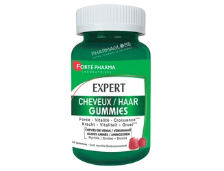 EXPERT-CHEVEUX-GUMMIES-60-GOMMES-pharmaglobe.lu