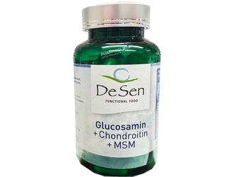 GLUCOSAMIN+CHONDROITIN+MSM-DESEN-120-KAPS-pharmaglobe.lu