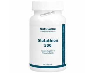 GLUTATHION-500-60-gelules-NATUGENA-pharmaglobe.lu