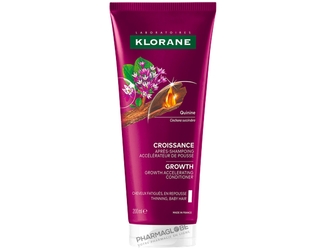 KLORANE-APRES-SHAMPOING-CROISSANCE-QUININE-200ML-pharmaglobe.lu