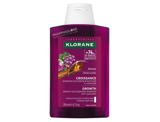 KLORANE-SHAMPOING-CROISSANCE-QUININE-200ML-pharmaglobe.lu