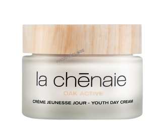 la-chenaie-creme-jeunesse-jour-oak-active-pot-50ml-pharmaglobe.lu